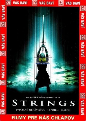 Strings - DVD pošetka