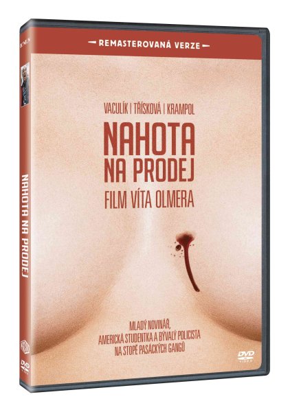 detail Nahota na prodej (Remasterovaná verze) - DVD