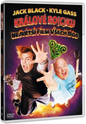 Králové rocku - DVD