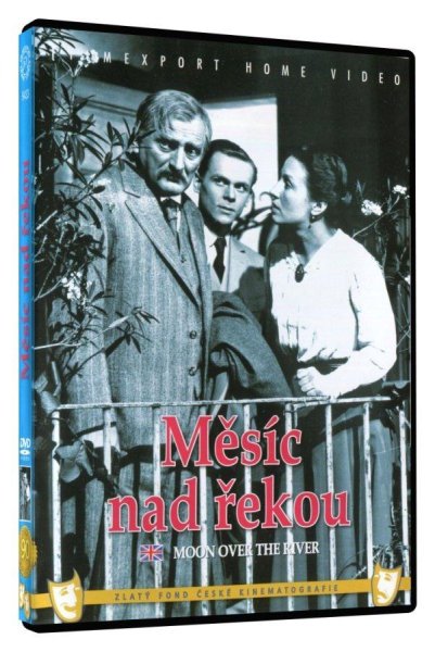 detail Měsíc nad řekou - DVD