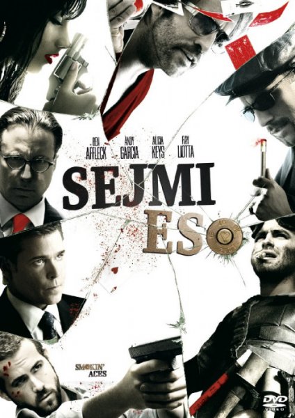 detail Sejmi eso - DVD