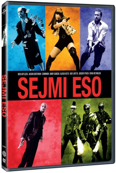 detail Sejmi eso - DVD