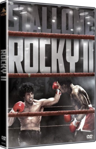 detail ROCKY 2 - DVD