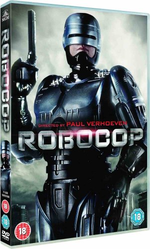 RoboCop - DVD