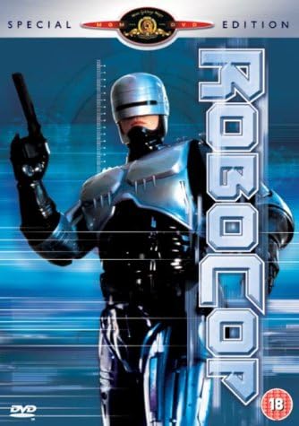 RoboCop - DVD