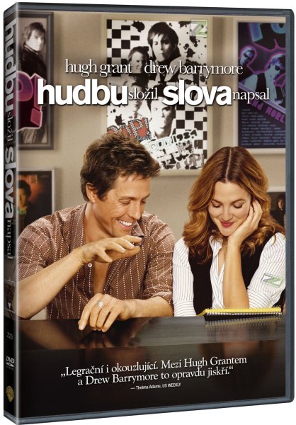 detail Hudbu složil, slova napsal - DVD