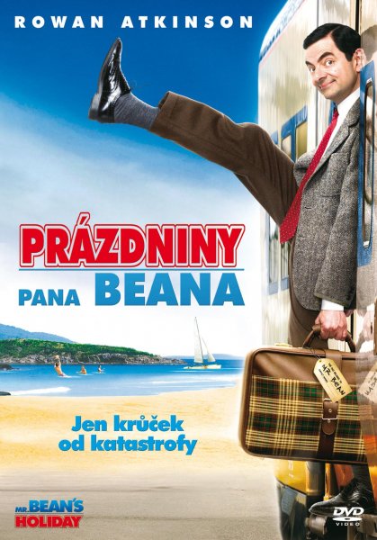 detail Prázdniny pana Beana - DVD