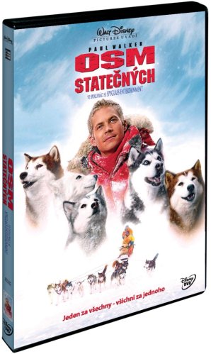 Osm statečných - DVD