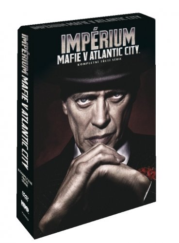 Impérium: Mafie v Atlantic City - 3. série (5 DVD) - DVD bez CZ