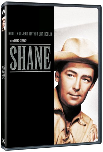 Shane - DVD