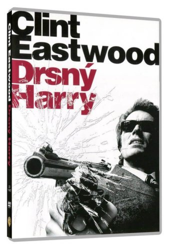 Drsný Harry - DVD