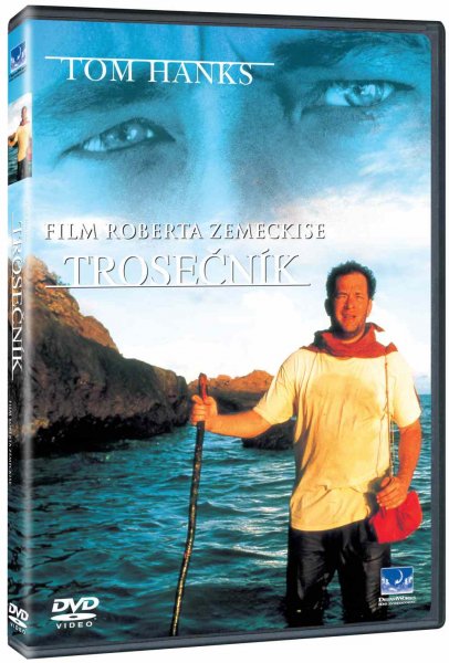 detail Trosečník - DVD