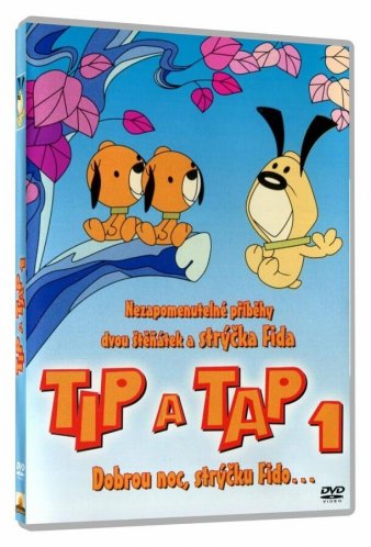 Tip a Tap 1 - DVD