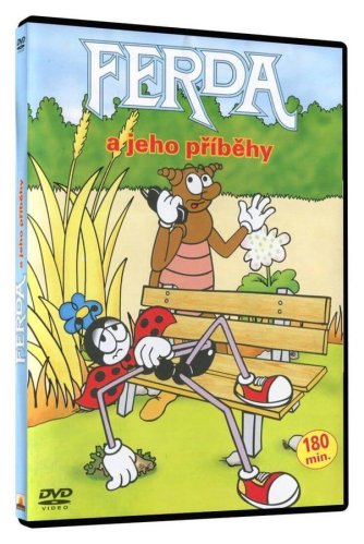 Ferda a jeho příběhy - DVD