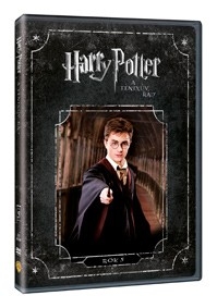 detail Harry Potter 5 a Fénixův řád - DVD