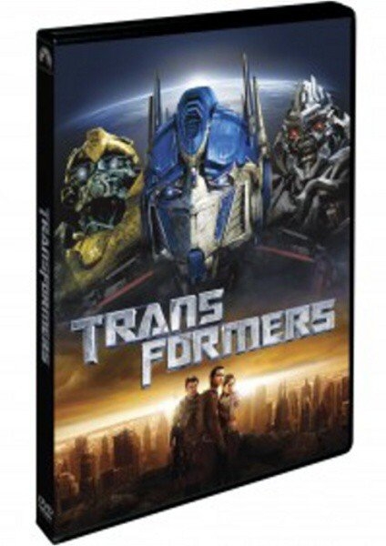 detail Transformers - DVD