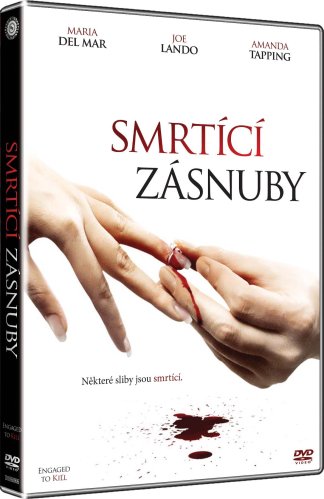 Smrtící zásnuby - DVD