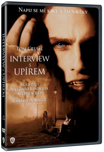Interview s upírem - DVD