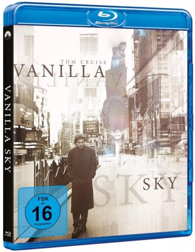 Vanilkové nebe - Blu-ray (bez CZ)