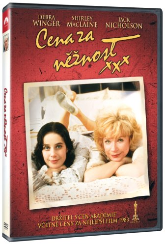 Cena za něžnost - DVD