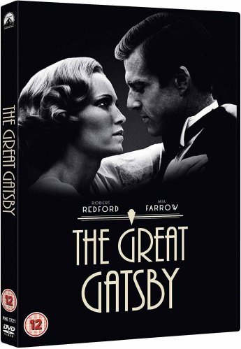 Velký Gatsby - DVD