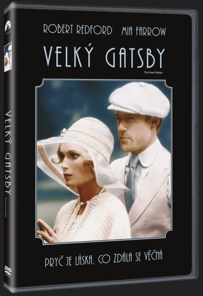 detail Velký Gatsby - DVD