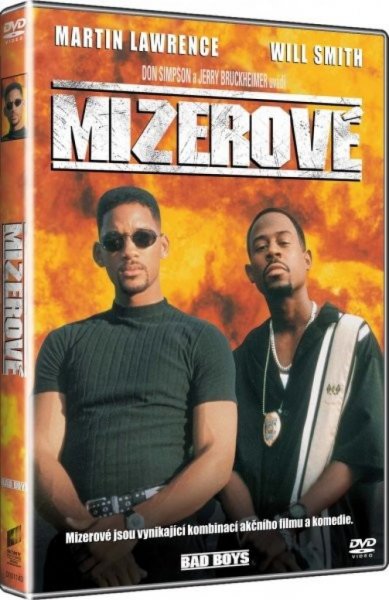 detail Mizerové - DVD