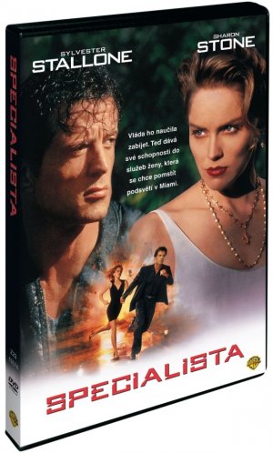 Specialista - DVD