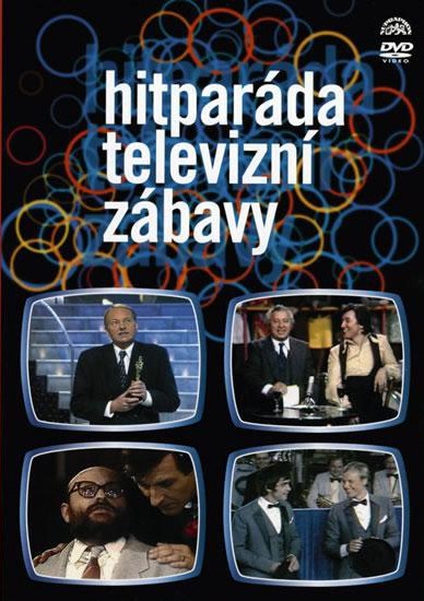 detail Hitparáda televizní zábavy - DVD