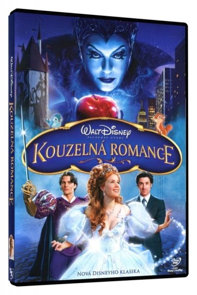 detail Kouzelná romance - DVD