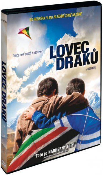 detail Lovec draků - DVD