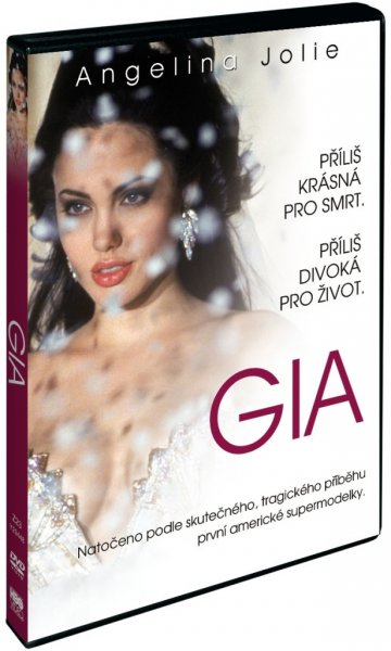 detail Gia - DVD