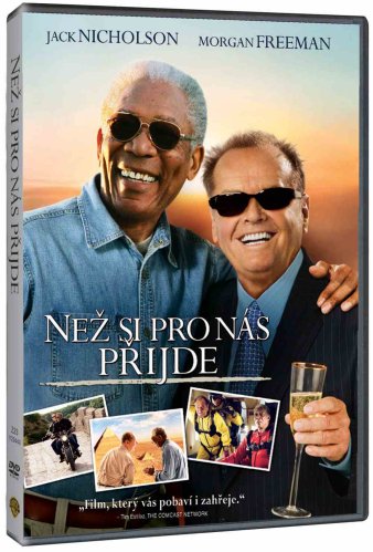 Než si pro nás přijde - DVD