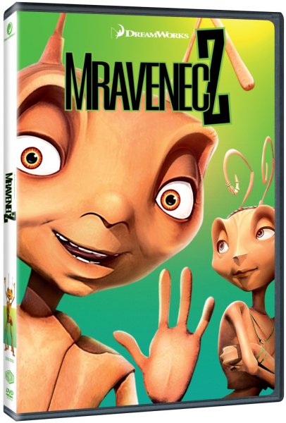 detail Mravenec Z - DVD