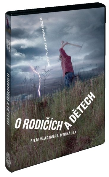 detail O rodičích a dětech - DVD