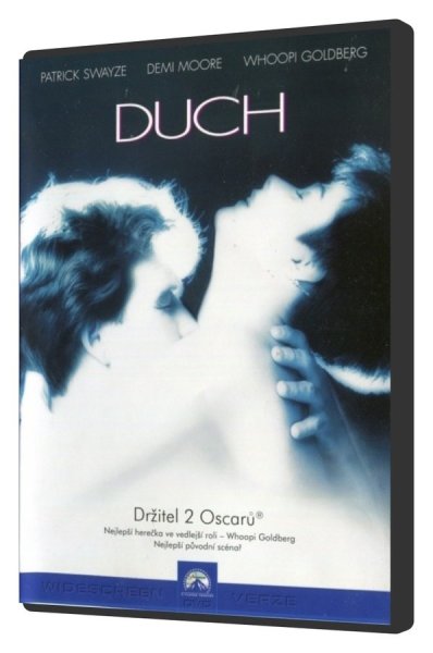 detail Duch - DVD