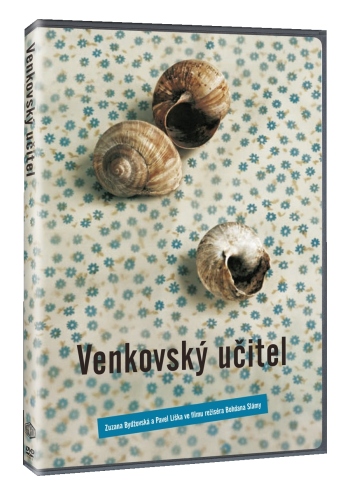 detail Venkovský učitel - DVD