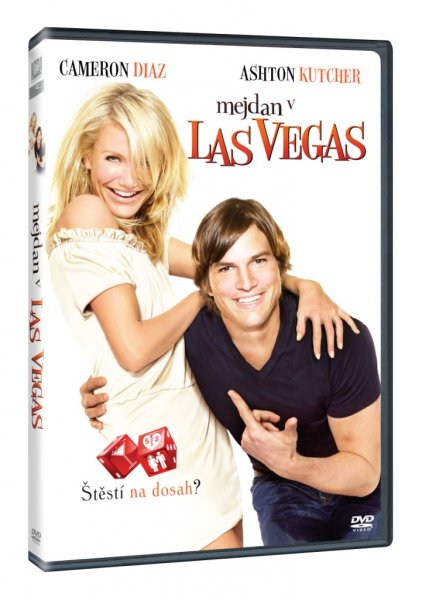 detail Mejdan v Las Vegas - DVD
