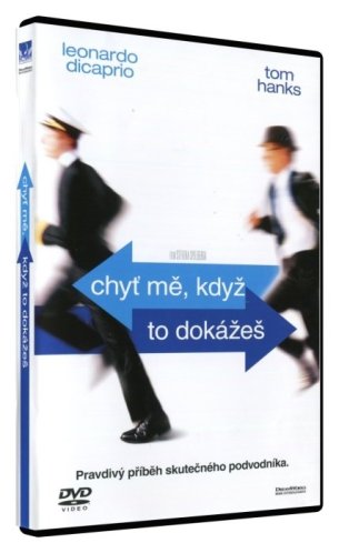 Chyť mě, když to dokážeš - DVD