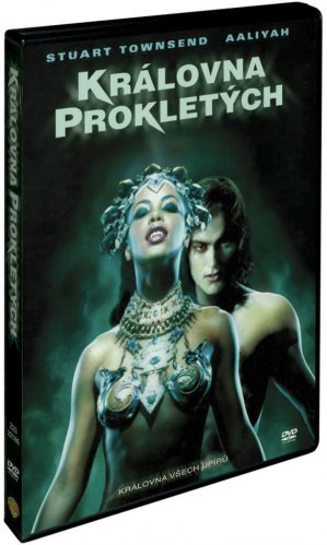 Královna prokletých - DVD
