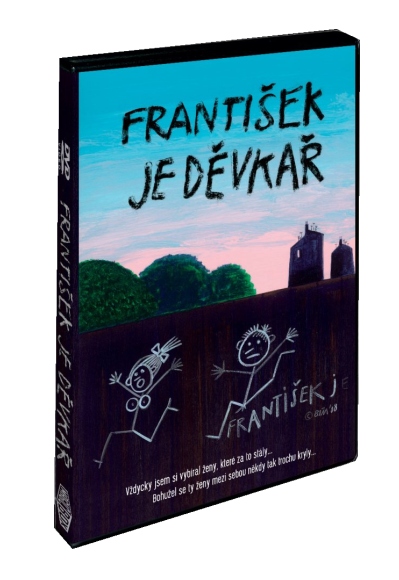 detail František je děvkař - DVD