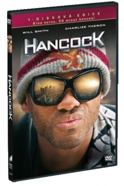 detail HANCOCK - DVD