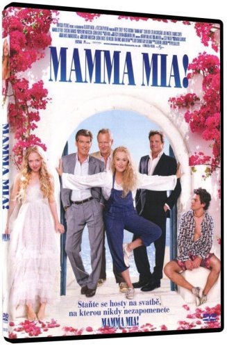 Mamma Mia! - DVD