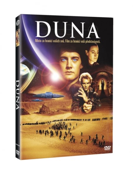 detail Duna - DVD