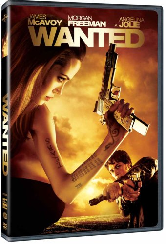 Wanted - DVD