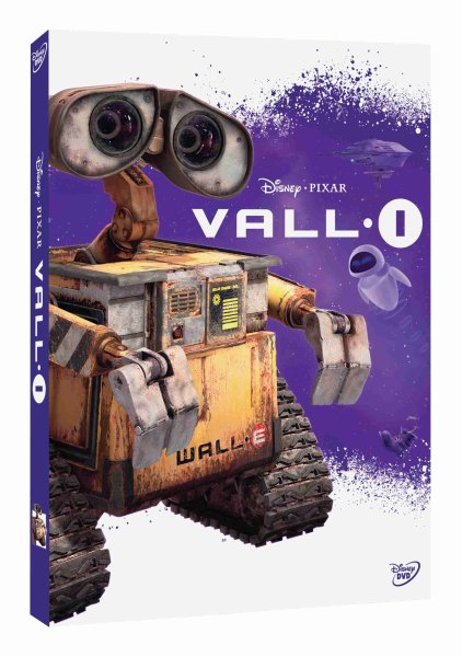 detail Vall-I - DVD