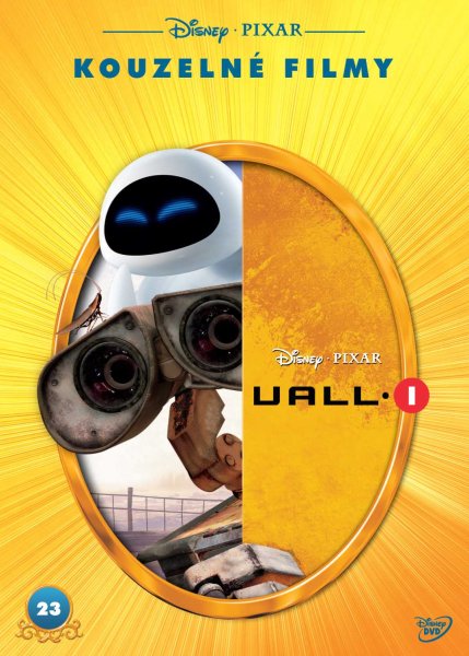 detail Vall-I - DVD