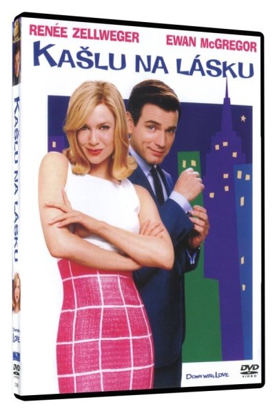 detail Kašlu na lásku - DVD