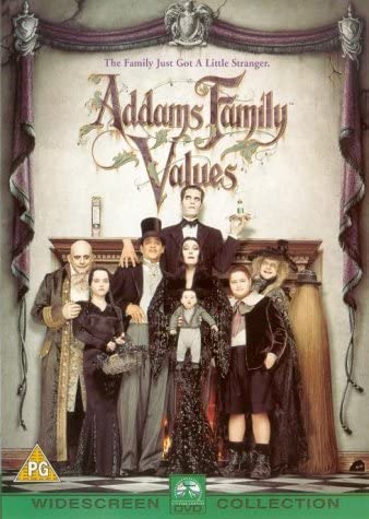 detail Addamsova rodina 2 - DVD