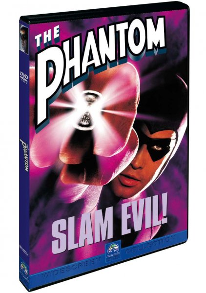 detail Fantom (The Phantom) - DVD